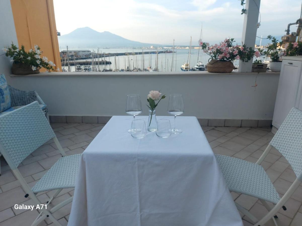 Bed and Breakfast Coralinetiny Castellammare di Stabia Exterior foto