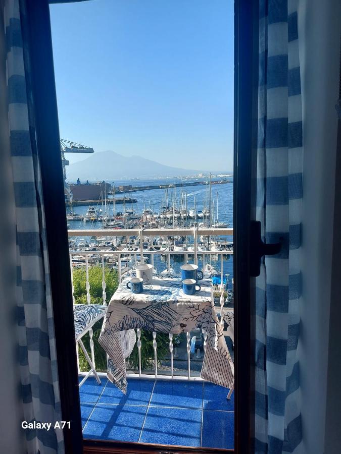 Bed and Breakfast Coralinetiny Castellammare di Stabia Exterior foto